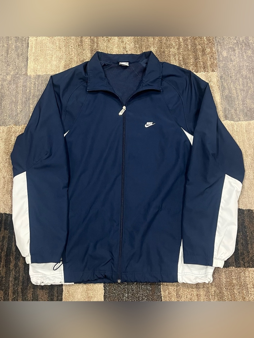 🔥 Vintage Nike Windbreaker - New without tags -Size XL